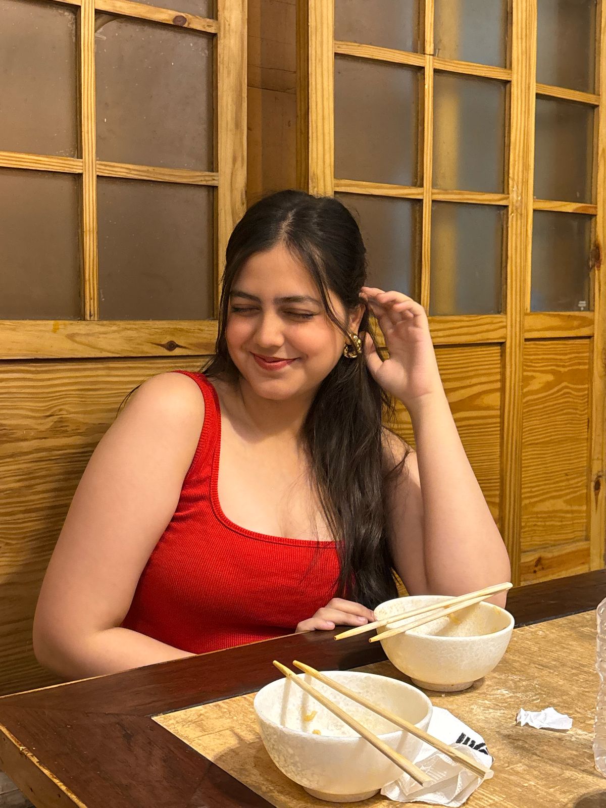 Arpita Keshri, HOD of HR & Operations