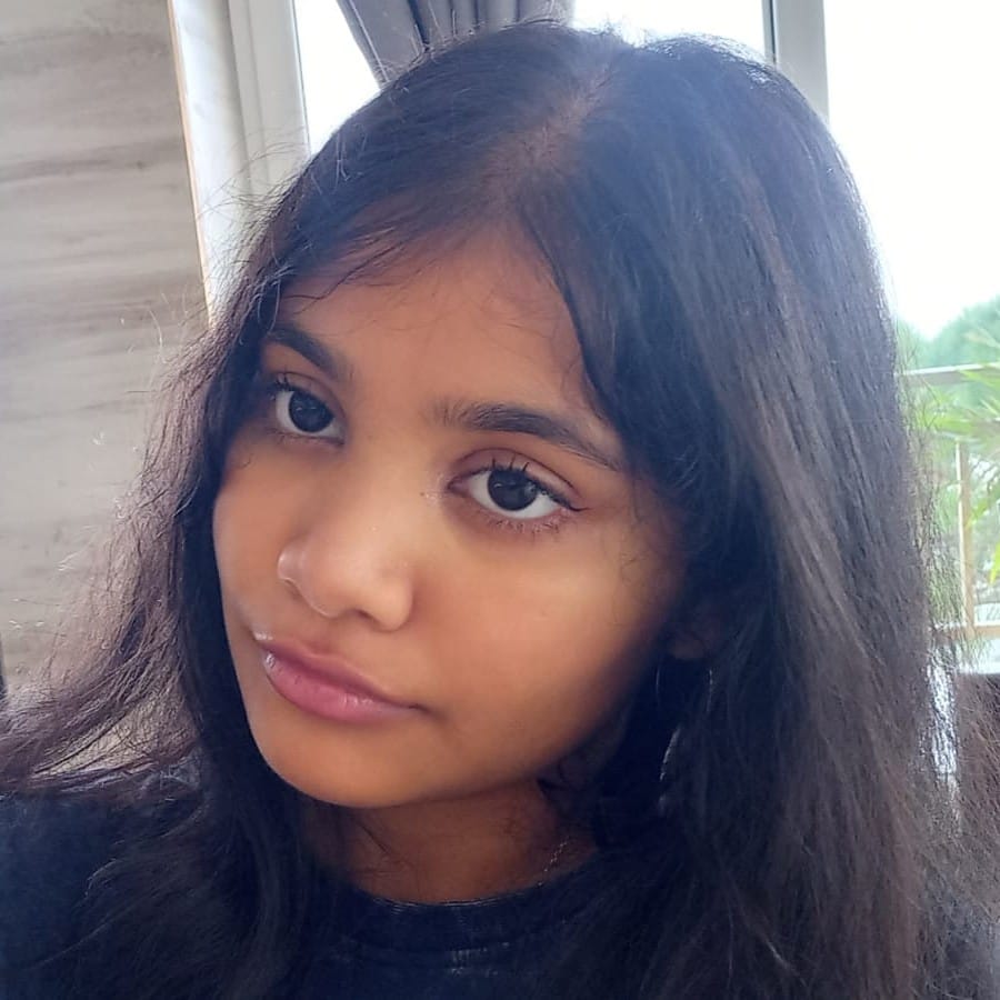Priyal Verma, HOD of Finance