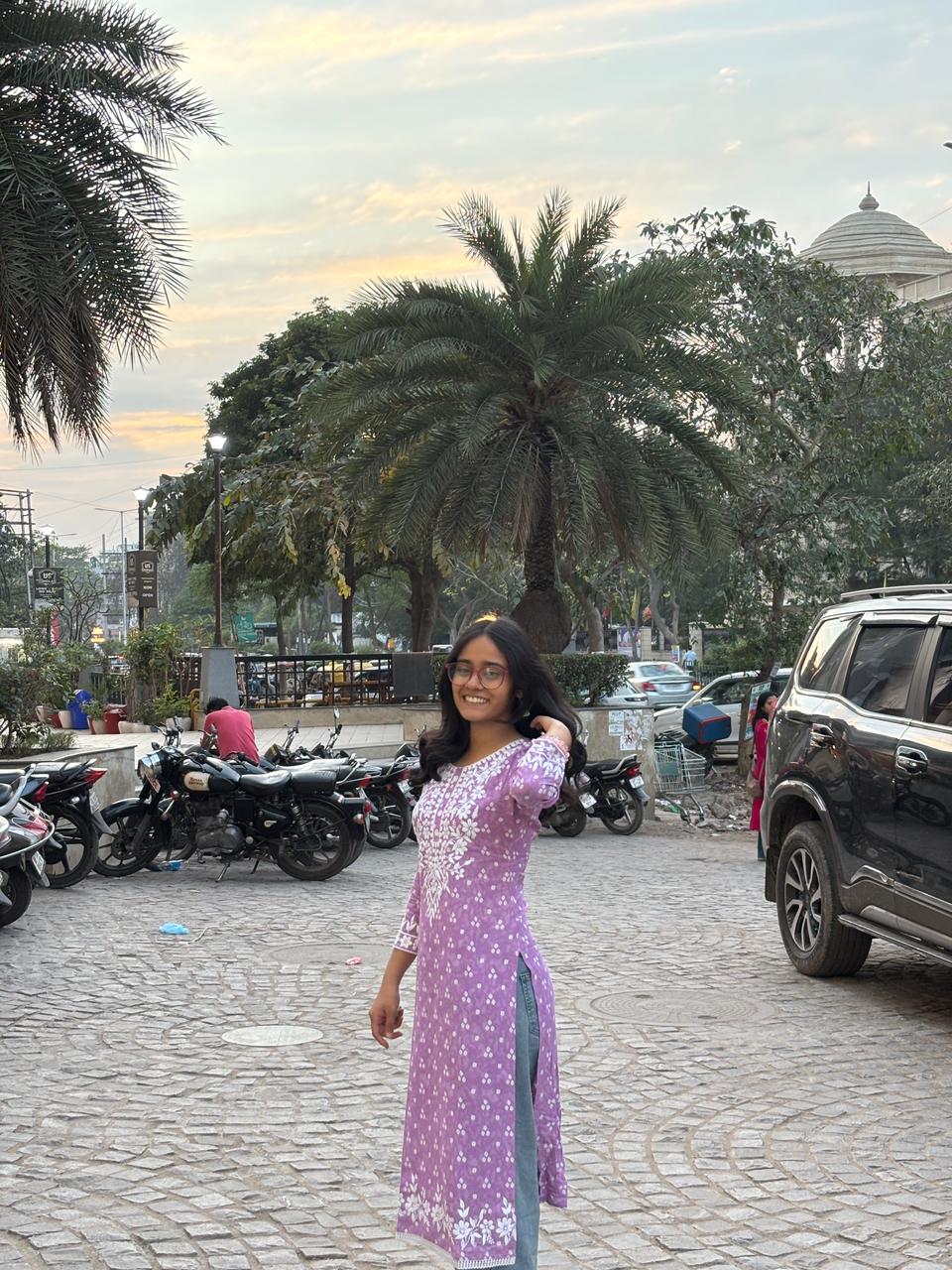Trisha, Head Strategist