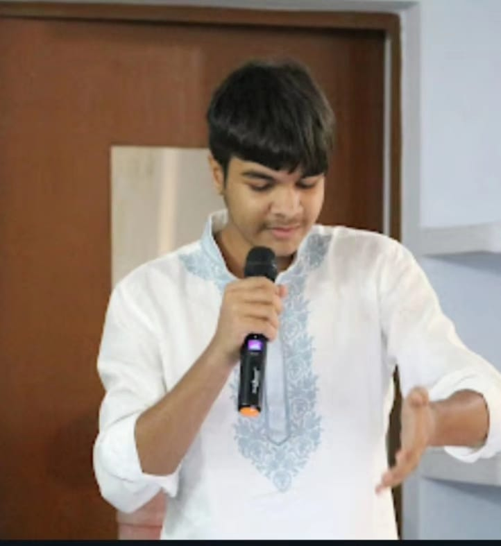 Vihaan Rustagi, President